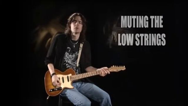 How To Play Guitar Basic Training: Alternate Picking Troy Stetina смотреть онлайн