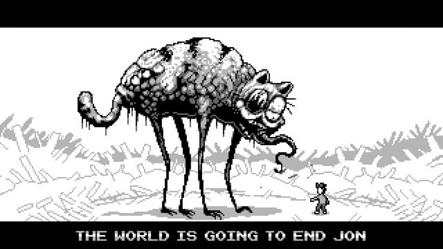 References in FNF VS Gorefield Pt 3 | Garfield Gameboy'd/Creepypasta смотреть онлайн