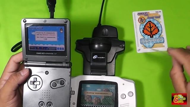 e-Reader Game Boy Advance - Análisis / Super Mario Bros 3 + DLC ? смотреть онлайн