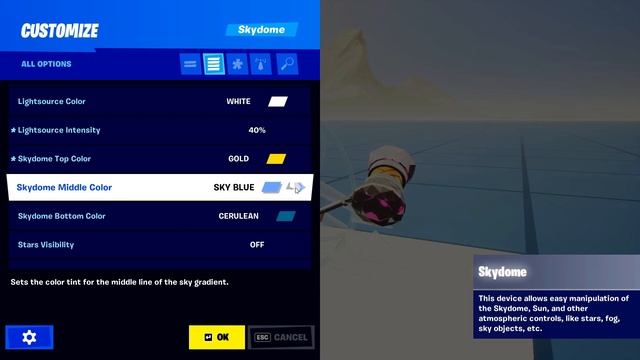 How Do You Use The SkyDome Device In Fortnite Creative? [2021] #Fortnite смотреть онлайн