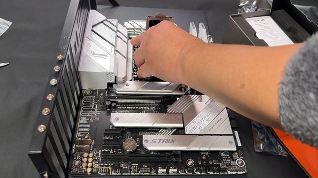 Windows11のインストールで詰みました ASUS AMD ROG STRIX X670E-A GAMING WIFI B650-A смотреть онлайн