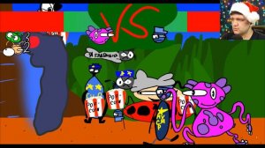 КАК ТУТ НЕ БОМБИТЬ ТО? Лапик зе гейм РЕМЕЙК #2