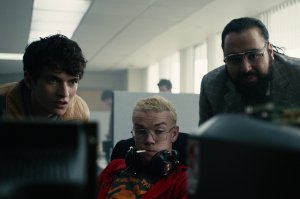 Чёрное зеркало: Брандашмыг | Black Mirror: Bandersnatch 2018