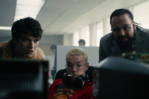 Чёрное зеркало: Брандашмыг | Black Mirror: Bandersnatch 2018