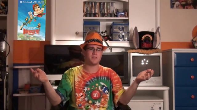 1250 Subscribers: Don Bluth begins, Vlogs, WDW 40th Anniversary Tribute & more! смотреть онлайн