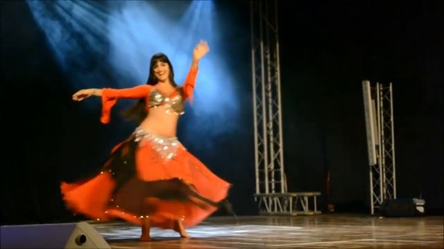 Rachid Taha Ya Rayah con danza Arabe / Dj Dios Zeus смотреть онлайн