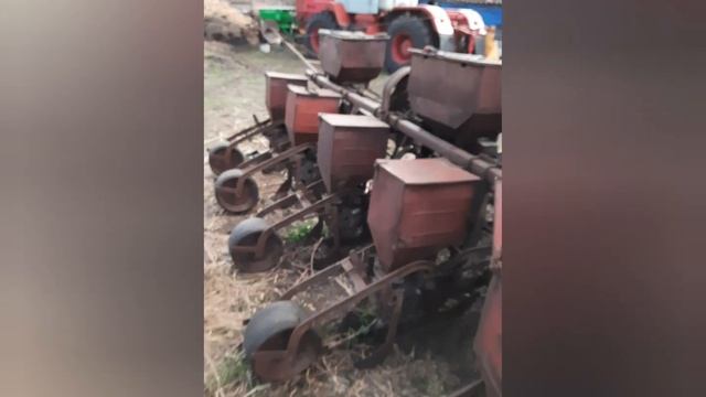 Ремонт Супн 8 !Сможет ли она посеять ? смотреть онлайн