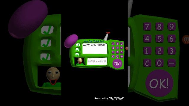 Играем в балди до тех пор пока нас не поймает балди смотреть онлайн