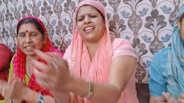 सासु तो सत्संग में जा स बहू जान न नाटे स ?? || Haryanvi Bhajan ❣️ - Roshni Tailor ? смотреть онлайн