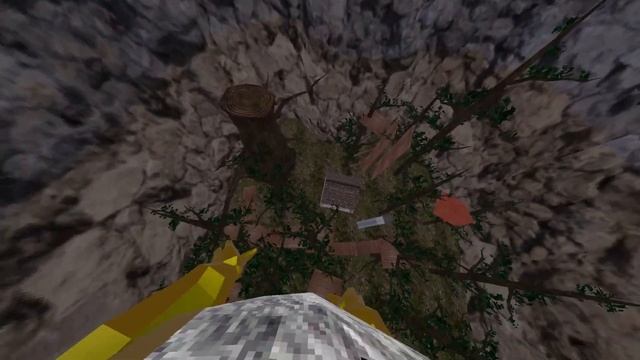 Gorilla Tag but ZERO GRAVITY смотреть онлайн