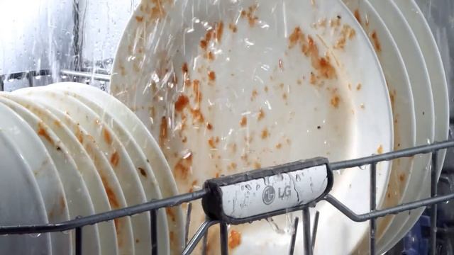 LG TrueSteam Dishwasher : The Smart Choice смотреть онлайн