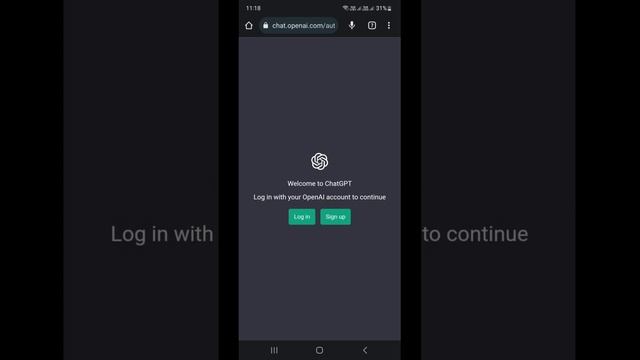 How To Use Chat GPT Intelligent Chat Bot For Blind Best Artificial Intelligent System Chat GPT ???