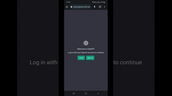 How to use chat GPT intelligent chat bot for blind best artificial intelligent system chat GPT ???