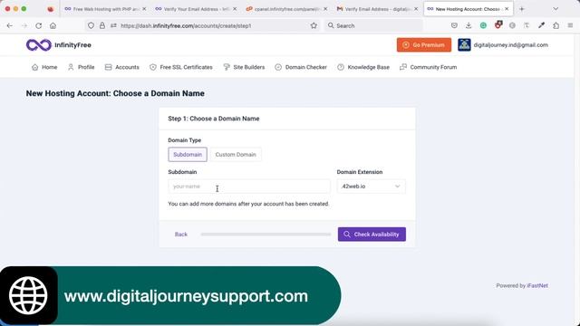 Free Web Hosting For Lifetime - Infinityfree смотреть онлайн