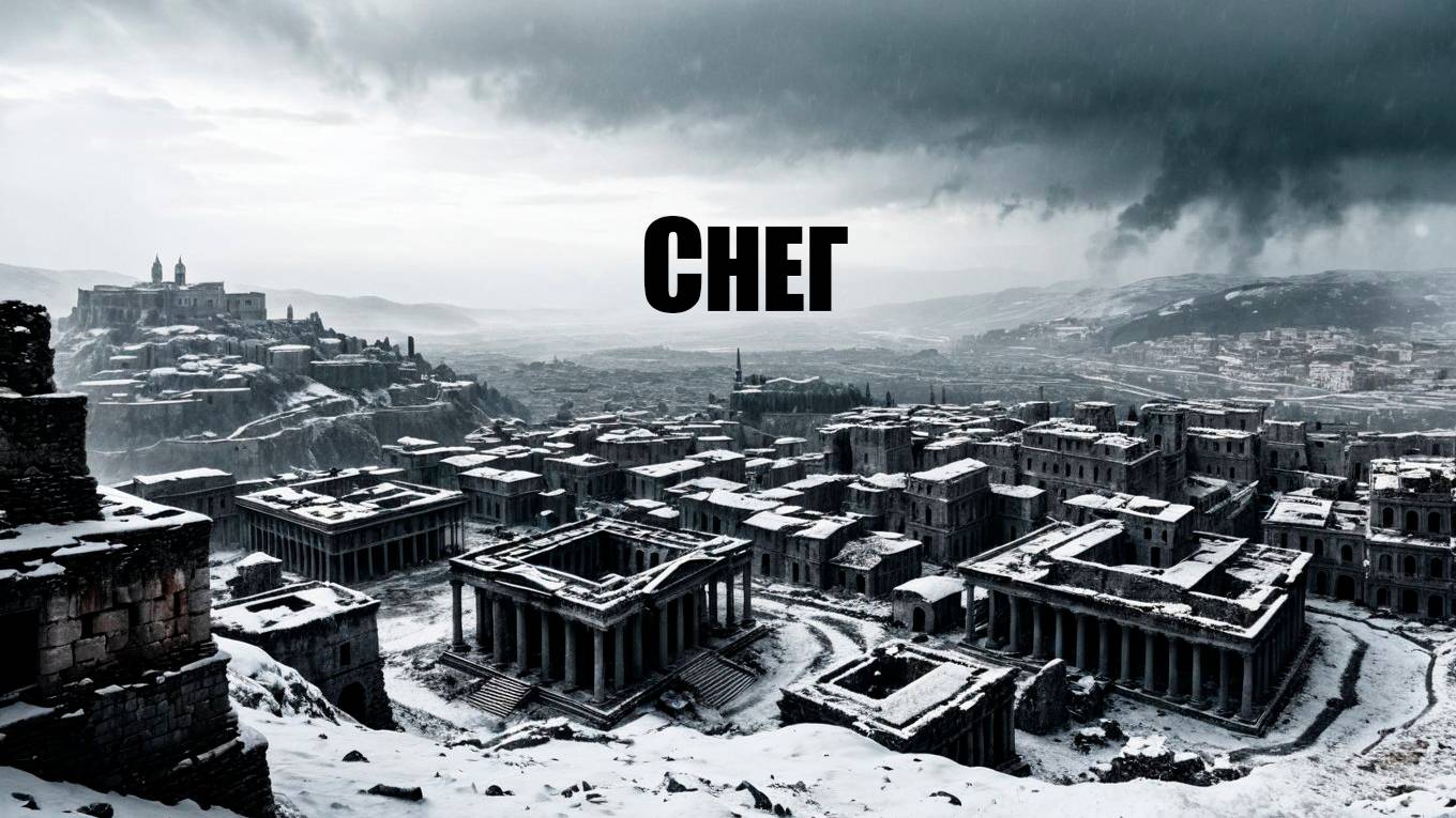 Снег | Песня смотреть онлайн