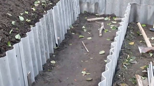 ГРЯДКА из того что есть во дворе. смотреть онлайн