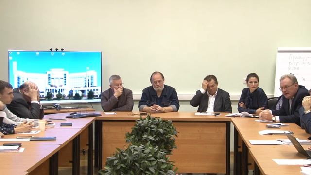 Круглый стол • ФГУ МГУ • 26.10.2016 смотреть онлайн