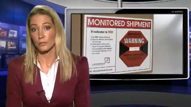 ShockWatch - Damage Deterrents смотреть онлайн