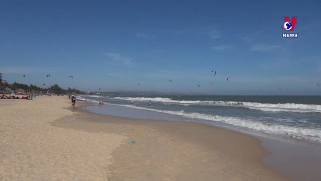 Binh Thuan Province eyes resumption of tourism смотреть онлайн