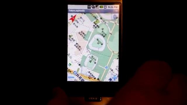 RMaps Demo on Android (Offline MAP application) смотреть онлайн