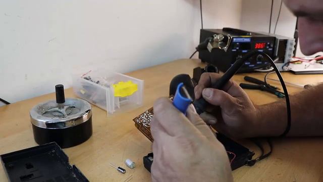 Rádio Нейва РП 305