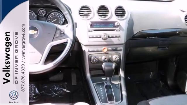 2013 Chevrolet Captiva Sport Fleet St-Paul MN Minneapolis, MN #72359M - SOLD смотреть онлайн