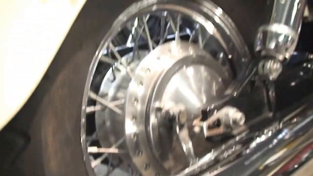 K6301 HONDA SHADOW 750 смотреть онлайн