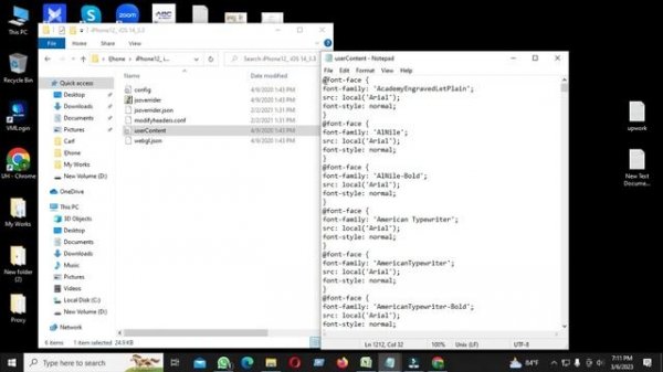 How To Make User Agent Update | Fake Sign up User Agent || user agent