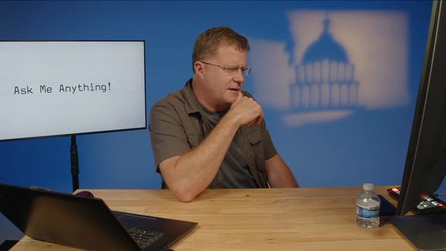 Ask Me Anything! Glen Morgan from We the Governed смотреть онлайн