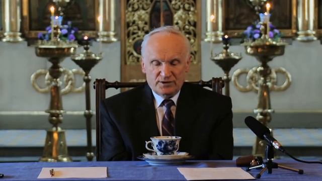 А.И.Осипов.Видение грехов своих не дает человеку возгордиться собой,видеть,что приближается к Богу. смотреть онлайн
