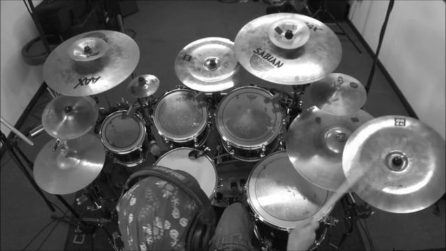 SYNAPTIK 'A MAN DIES' Drum Playthrough - Progressive Metal смотреть онлайн
