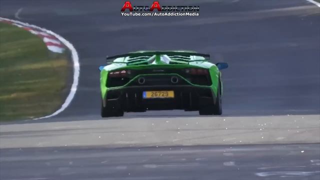 ¡Aquí Fue El Famoso Accidente de Niki Lauda! смотреть онлайн