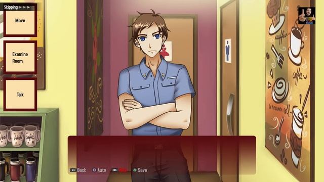 JISEI: THE FIRST CASE HD - 100% Walkthrough (Platinum Trophy / 1000G Guide + Roadmap) смотреть онлайн