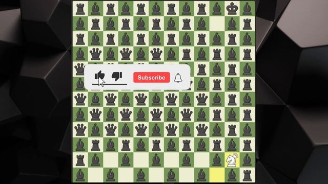 Trojan Horse destroys the enemy's army | Fairy Chess смотреть онлайн