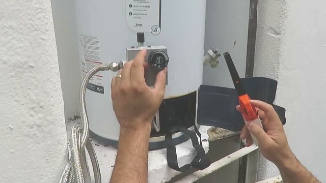 ? Como encender el BOILER -YA- ? Mira como prender tu calentador de Agua a gas. смотреть онлайн