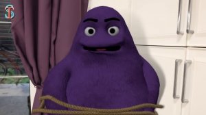 ПЕЧАЛЬНАЯ ИСТОРИЯ ГРИМАСА