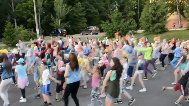 2 смена 2017, танец 140 смотреть онлайн