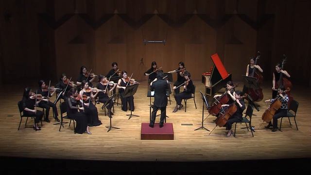 (full) F. Mendelssohn (1809~1847) String Symphony No. 7 In D Minor (1821)