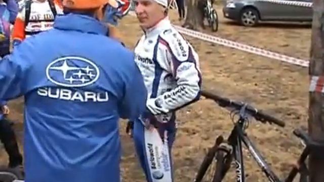 Тольятти Кросс-кантри XC гонка "Кроссовая". Subaru cup. 2009 год. смотреть онлайн