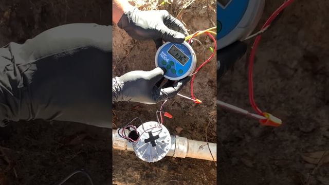Hunter Lawn Sprinkler Battery Powered Node | ACS Irrigation смотреть онлайн