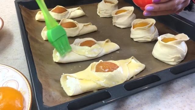 Пироги с оригинальными начинками