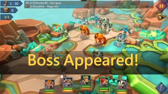 Lords Mobile Normal 6-11 смотреть онлайн
