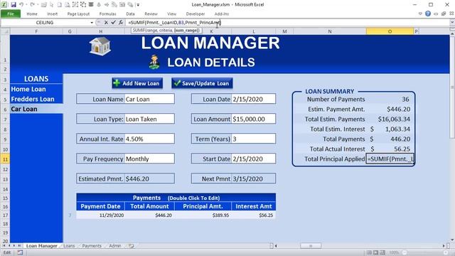 Master Loan Management in Excel: Free Download Included! смотреть онлайн