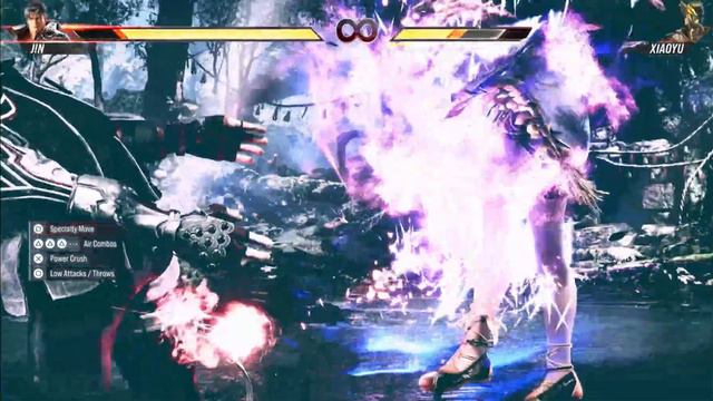 Tekken 8 Full Game смотреть онлайн