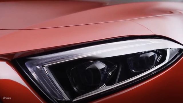 2018 Mercedes CLS Teaser смотреть онлайн