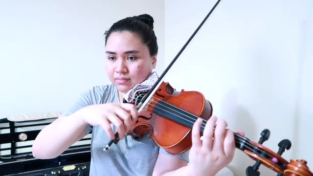 Seitz Update - A Quick Run Through || Staccato Study #5
