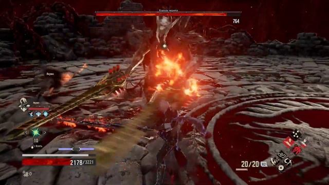 Code Vein - Финал?V2.0 [Стрим]#12 смотреть онлайн