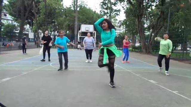 Zumba Pushkin 2.0, Martes con Dulce Arellano! смотреть онлайн