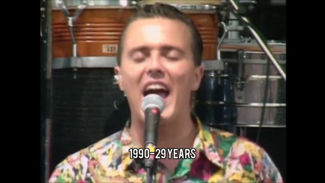 Curt Smith Evolution (1961-2024) [1-62 Years] *Tears For Fears Evolution #tearsforfears #curtsmith