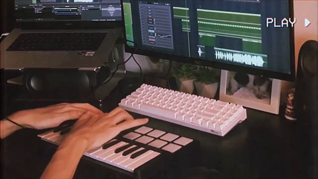 207 - Musical Instrument (MIDI Keyboard) Blinding Lights Live Loop Cover смотреть онлайн